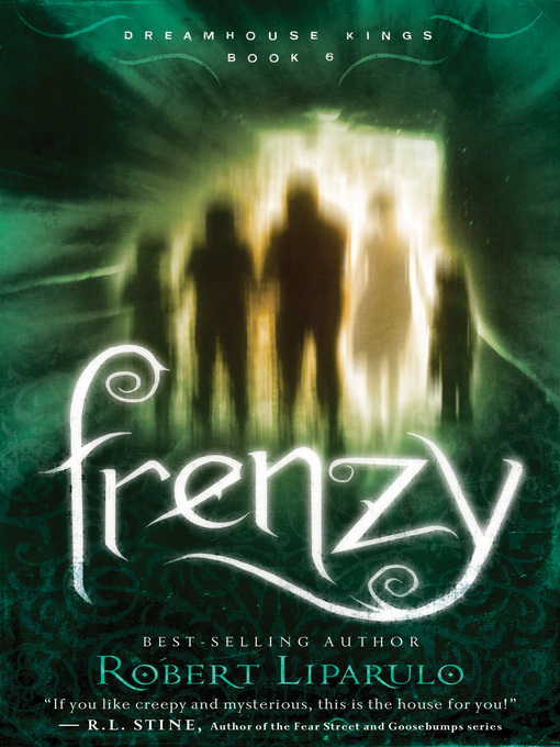 Cover image for Frenzy